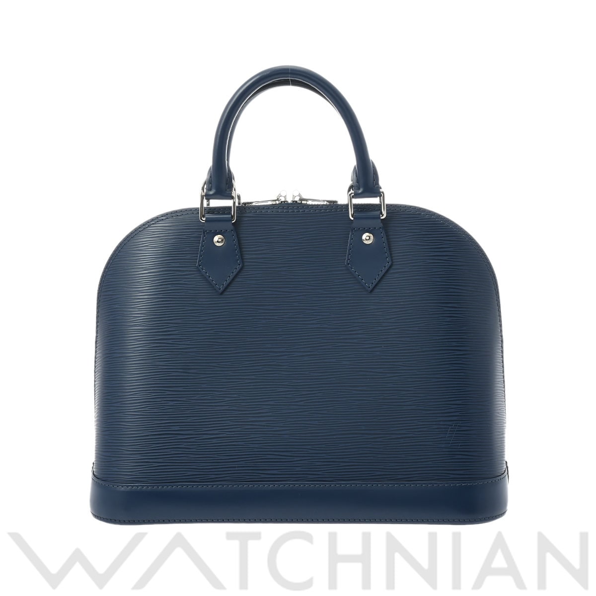 ルイ ヴィトン エピ アルマ PM アンディゴブルー M40620 エピレザー レディース バッグ 【中古】【bag】