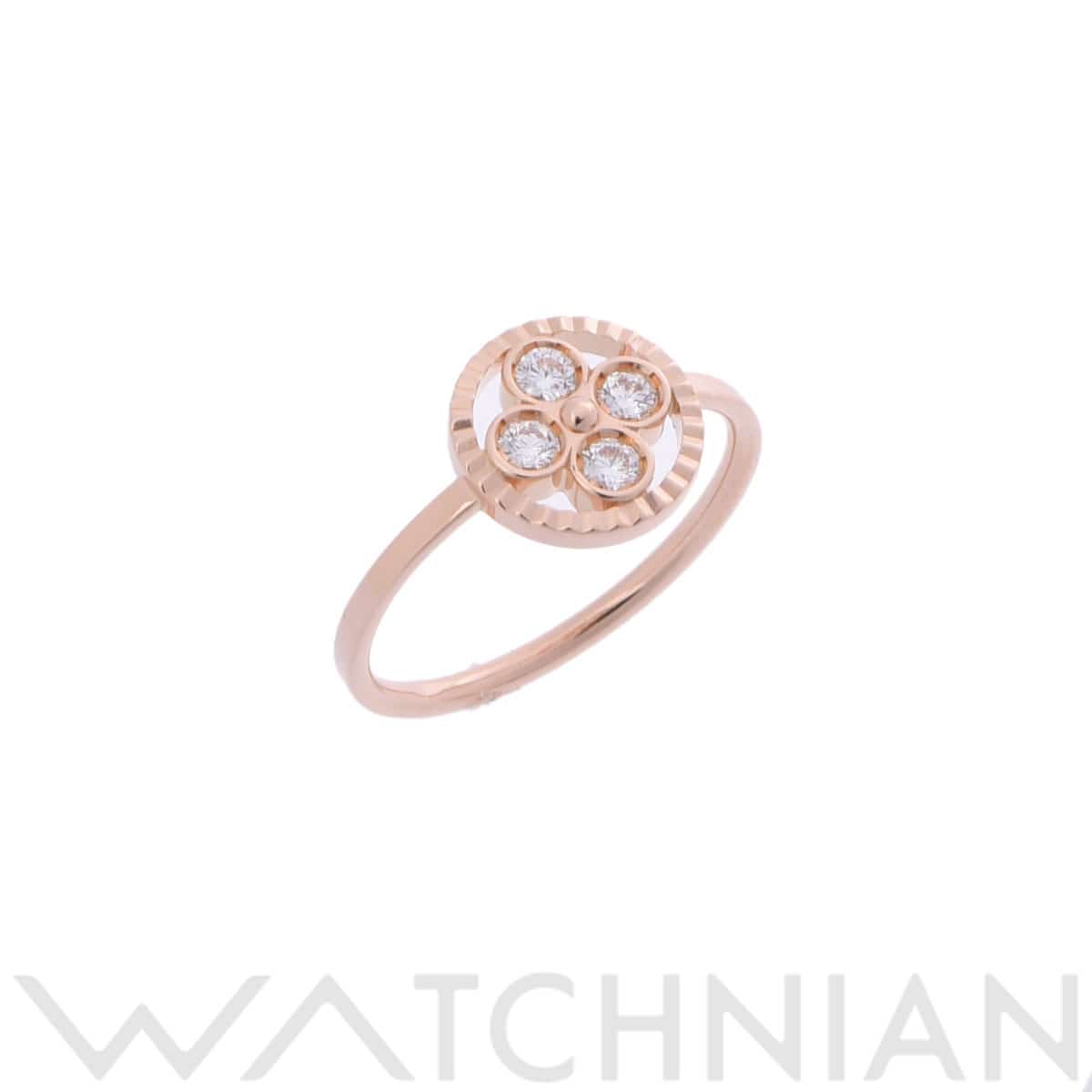 ルイ ヴィトン バーグサンブロッサムBB リング #51 ゴールド K18ピンクゴールド PG レディース ジュエリー 【中古】【jewelry】
