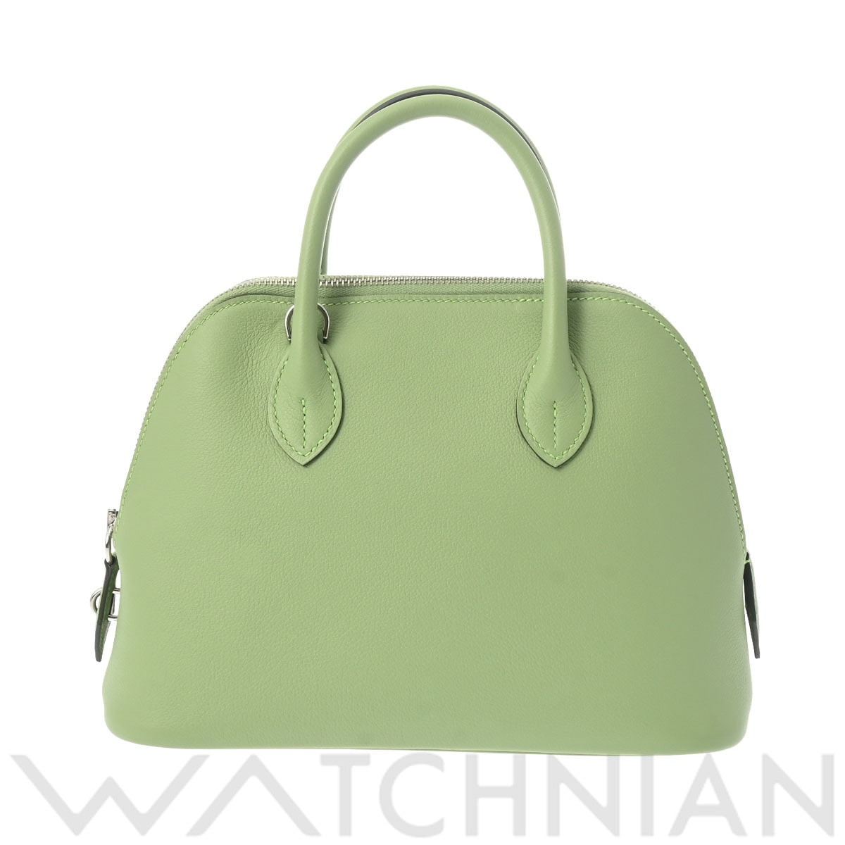エルメス ボリード 1923 25 2WAY ヴェールクリケット エバーカラー レディース バッグ 【中古】【bag】