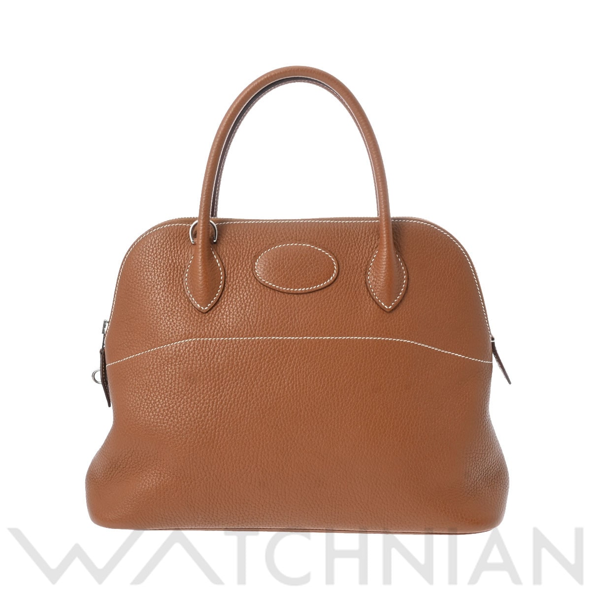 エルメス ボリード 31 2WAY ゴールド/パラジウム金具 トリヨンクレマンス レディース バッグ 【中古】【bag】