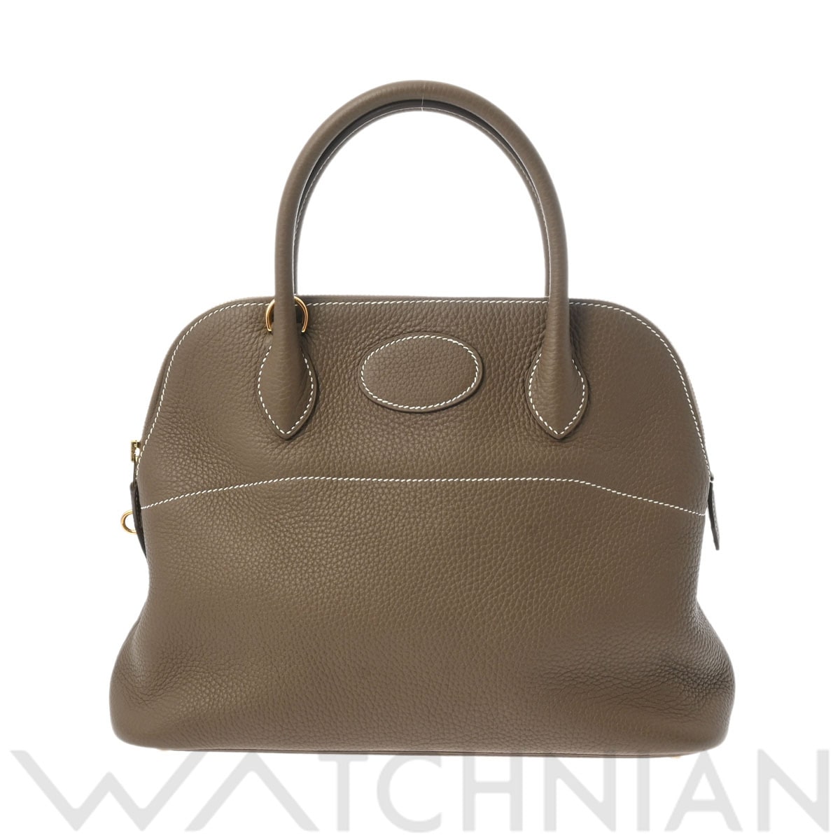 エルメス ボリード 31 2WAY エトゥープ トリヨンクレマンス レディース バッグ 【未使用】【bag】