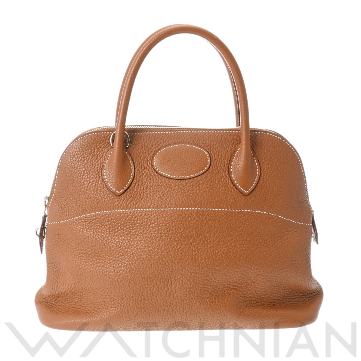 エルメス ボリード 31 2WAY ゴールド/パラジウム金具 トリヨンクレマンス レディース バッグ 【中古】【bag】