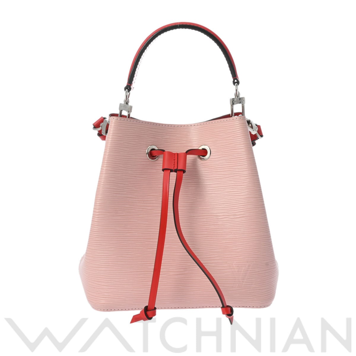 ルイ ヴィトン エピ ネオノエ BB ローズバレリーヌ M53609 エピレザー レディース バッグ 【中古】【bag】