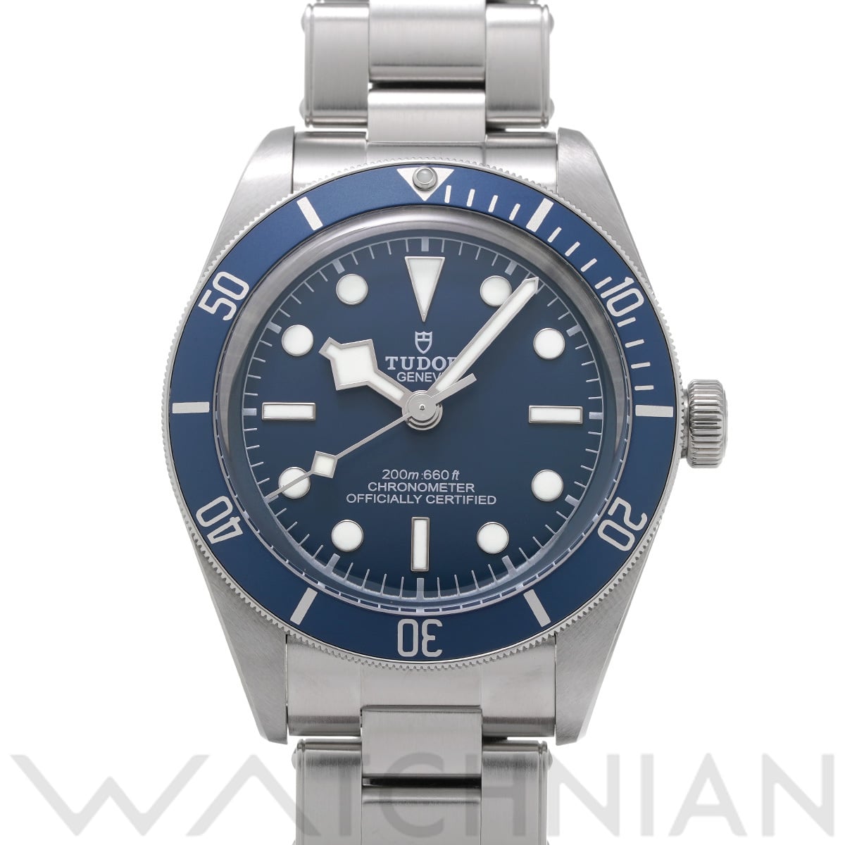 チューダー / チュードル ブラックベイ 58 79030B ブルー メンズ 時計 【中古】【wristwatch】