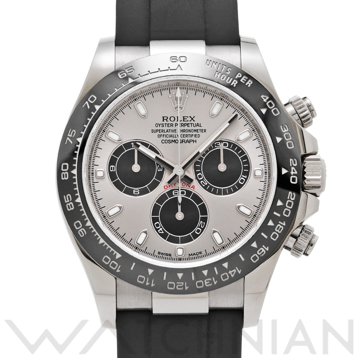 ロレックス コスモグラフ デイトナ 116519LN スチール/ブラック メンズ 時計 【中古】【wristwatch】