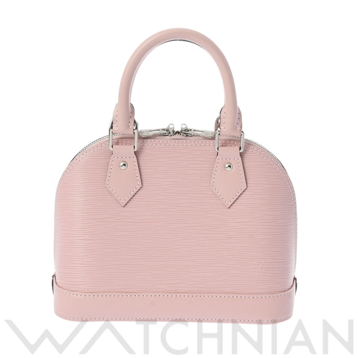 ルイ ヴィトン エピ アルマ BB ローズバレリーヌ M41327 エピレザー レディース バッグ 【中古】【bag】