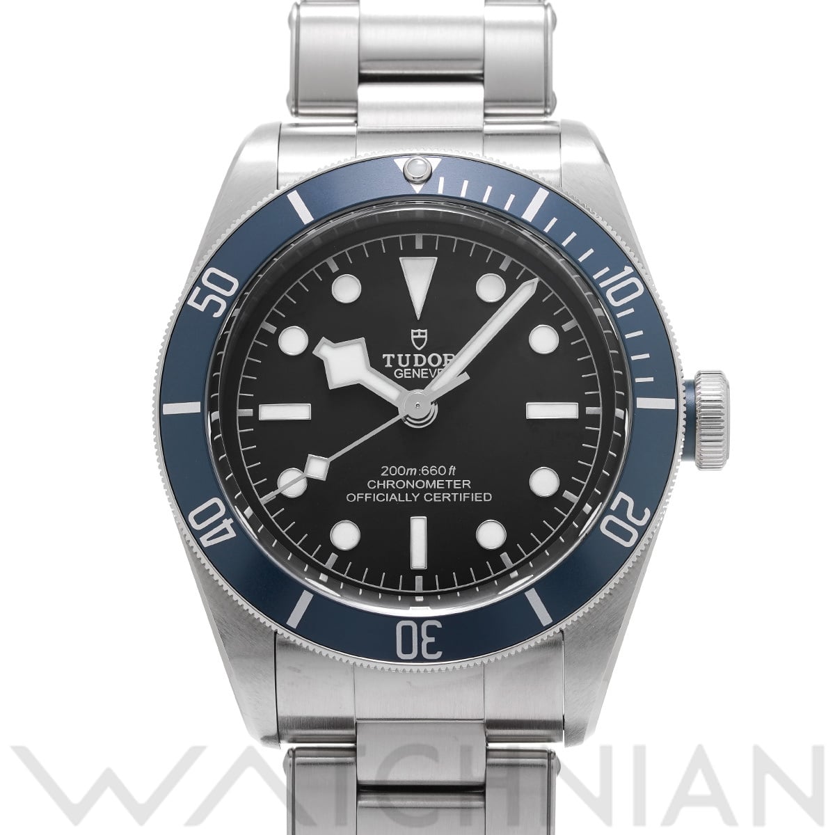 チューダー / チュードル ブラックベイ 79230B ブラック メンズ 時計 【中古】【wristwatch】