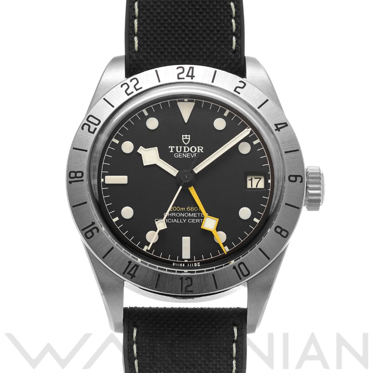 チューダー / チュードル ブラックベイ プロ 79470 ブラック メンズ 時計 【中古】【wristwatch】
