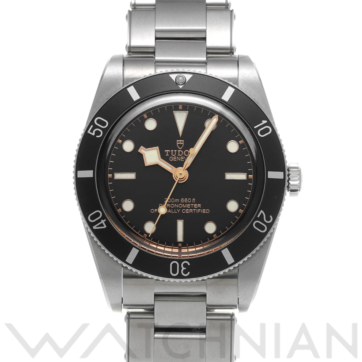 チューダー / チュードル ブラックベイ 54 79000N ブラック メンズ 時計 【中古】【wristwatch】