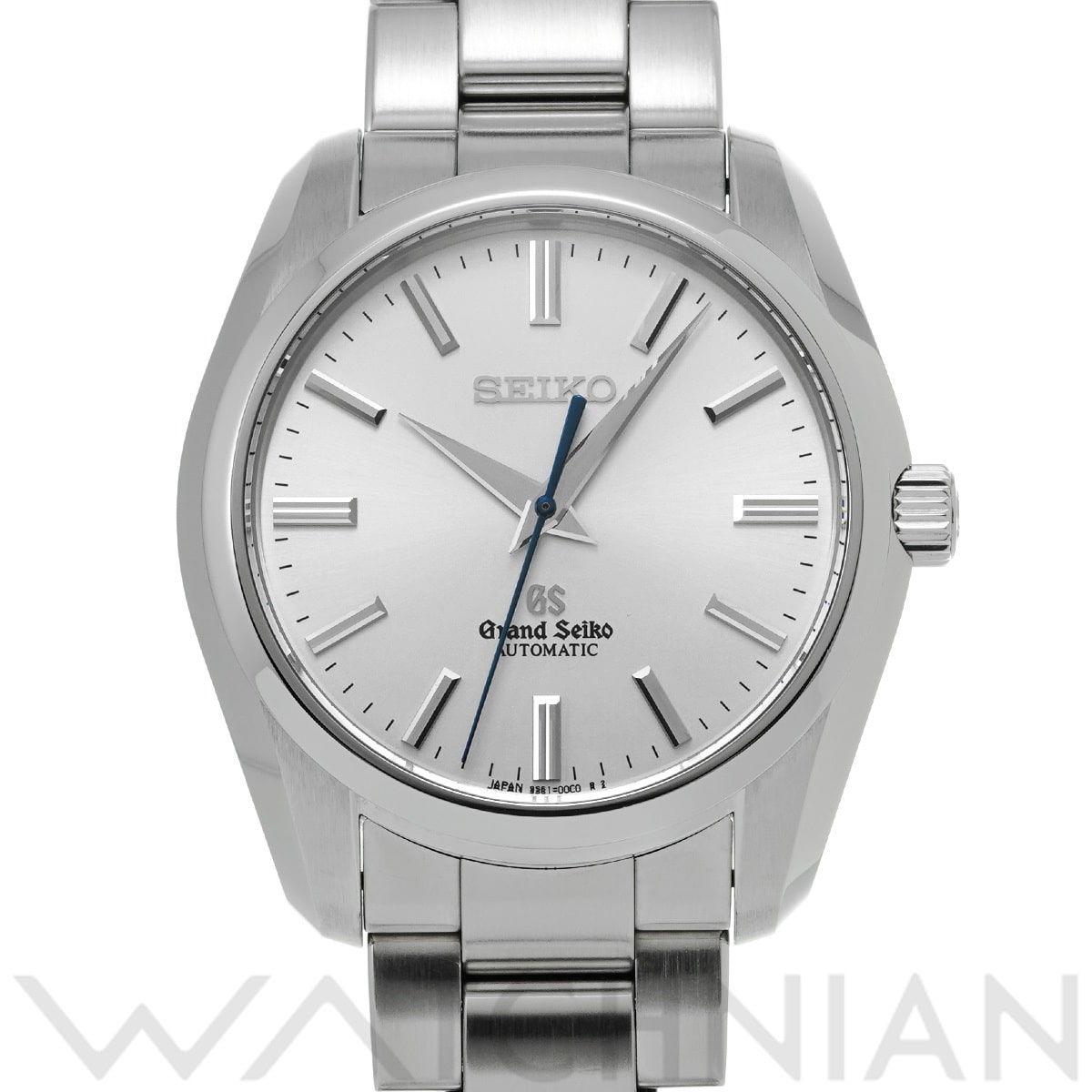 グランドセイコー メカニカル SBGR099 シルバー メンズ 時計 【中古】【wristwatch】