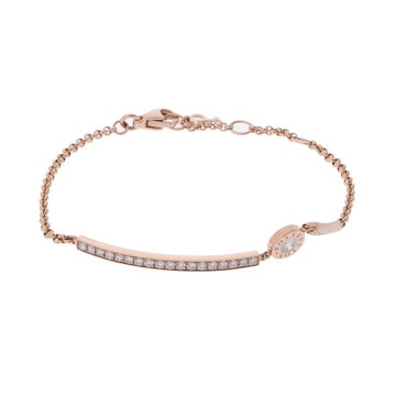 ピアジェ ポセションブレスレット ゴールド K18ピンクゴールド PG レディース ジュエリー 【中古】【jewelry】
