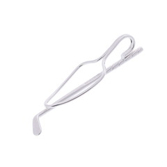 ティファニー ゴルフクラブタイピン シルバー シルバー925 レディース ジュエリー 【中古】【jewelry】