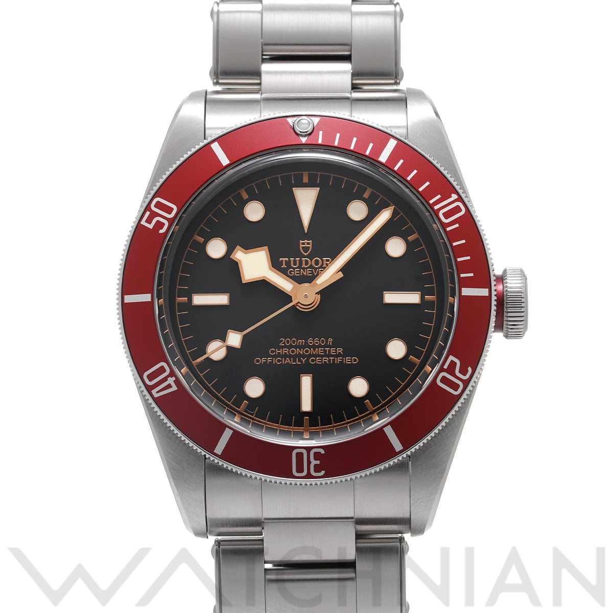 チューダー / チュードル ブラックベイ 79230R ブラック メンズ 時計 【中古】【wristwatch】