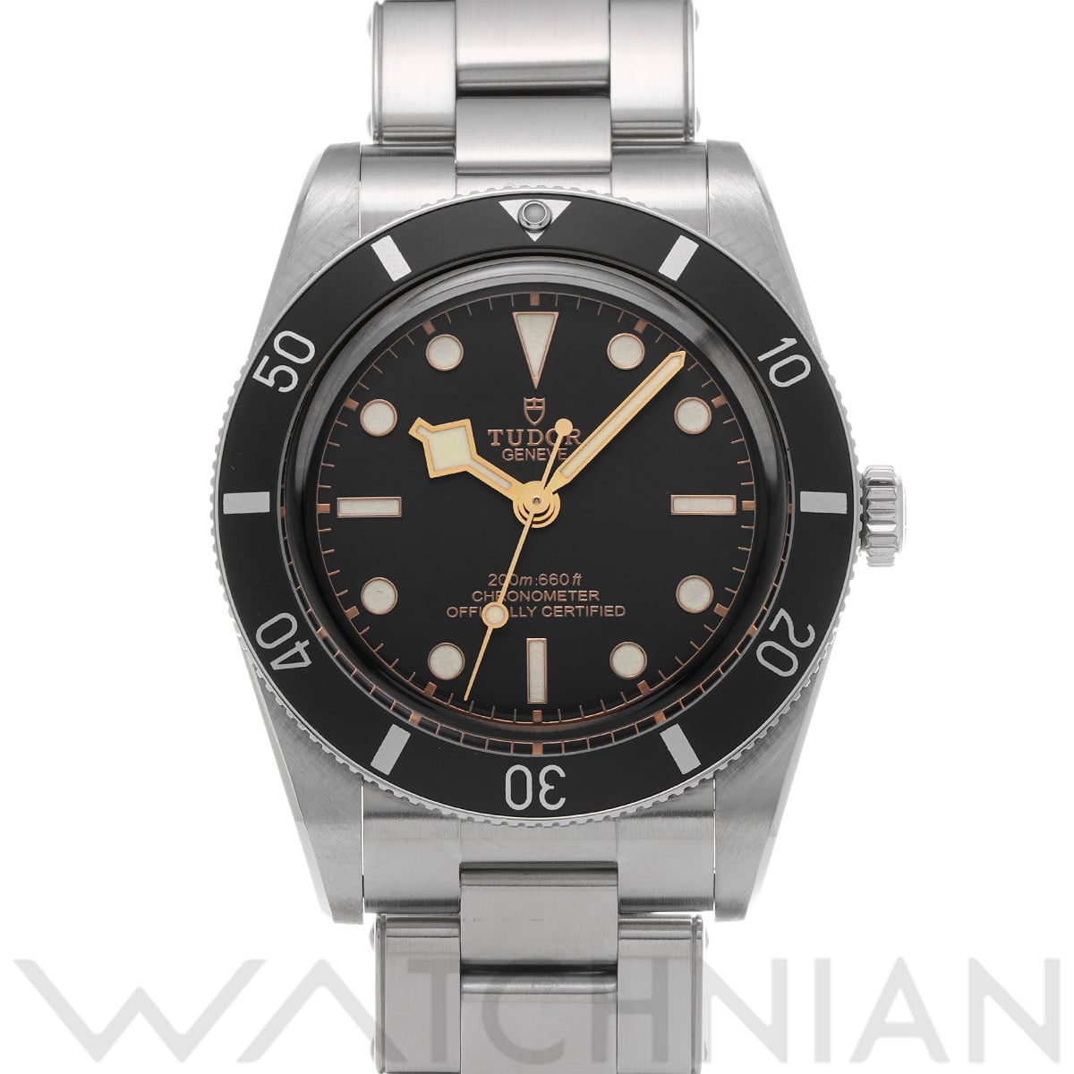 チューダー / チュードル ブラックベイ 54 79000N ブラック メンズ 時計 【中古】【wristwatch】