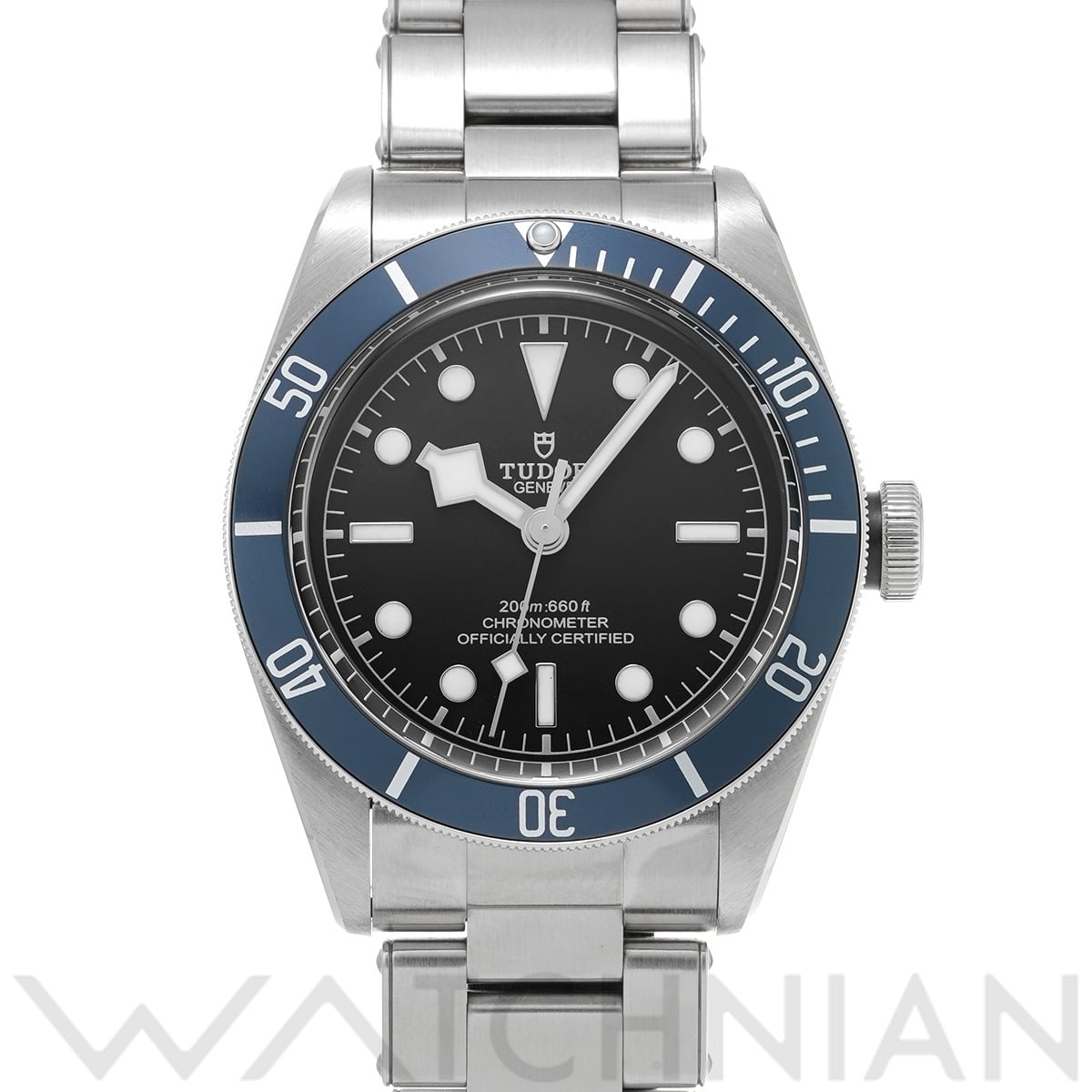 チューダー / チュードル ブラックベイ 79230B ブラック メンズ 時計 【中古】【wristwatch】