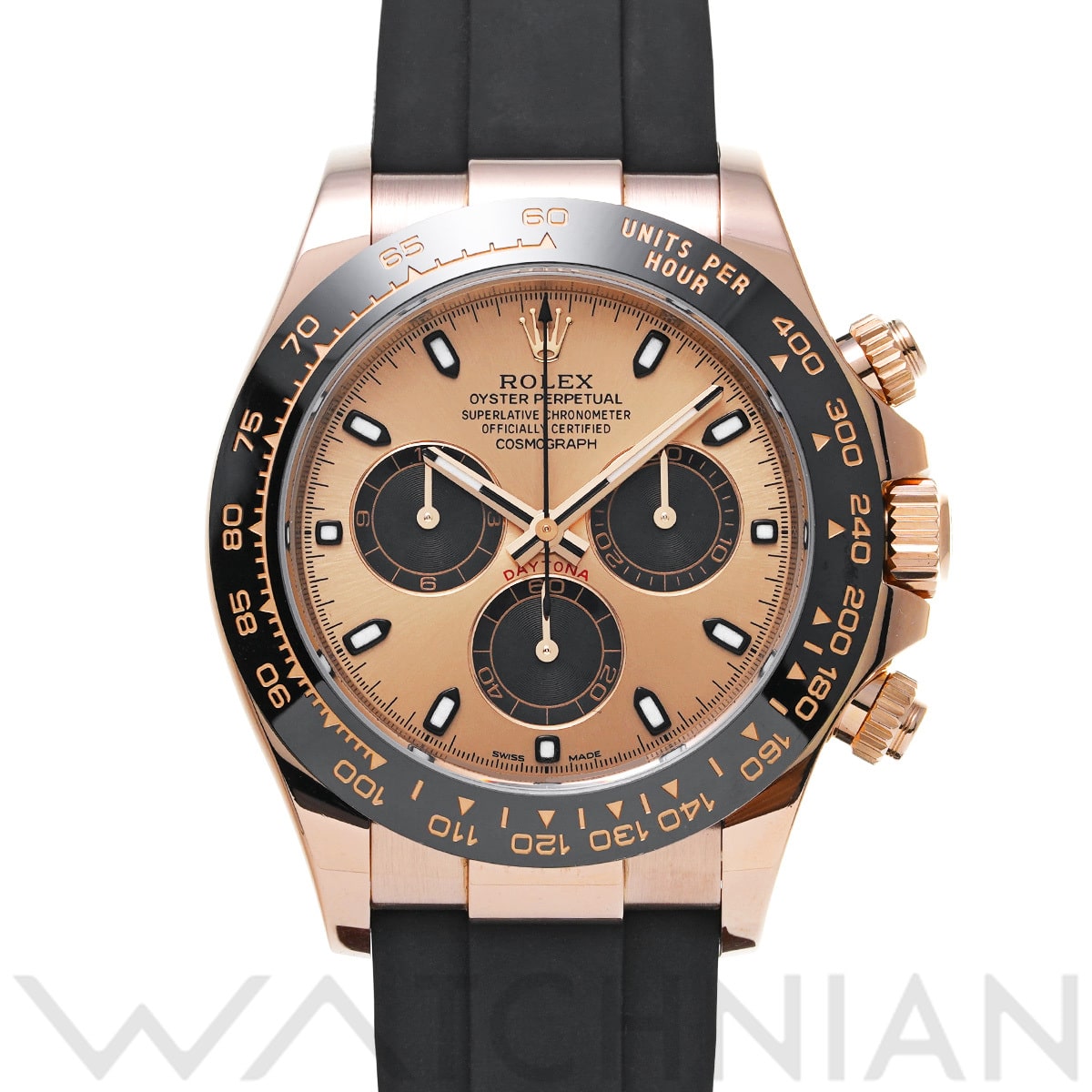 ロレックス コスモグラフ デイトナ 116515LN サンダスト/ブラック メンズ 時計 【中古】【wristwatch】