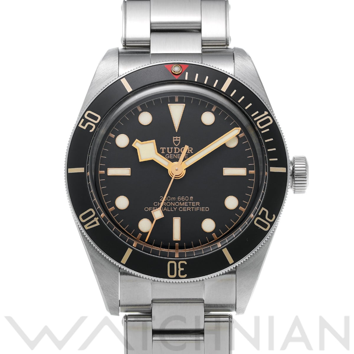 チューダー / チュードル ブラックベイ 58 79030N ブラック メンズ 時計 【中古】【wristwatch】