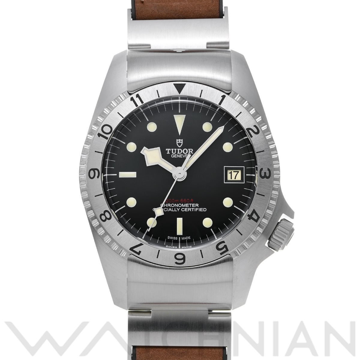 チューダー / チュードル ブラックベイ P01 70150 ブラック メンズ 時計 【中古】【wristwatch】