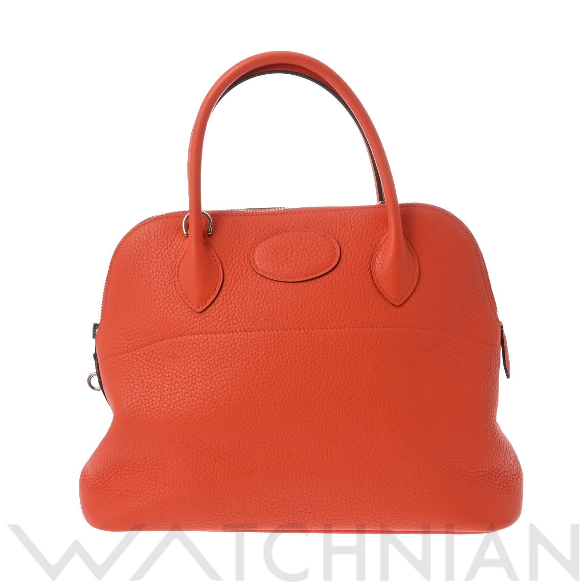 エルメス ボリード 31 2WAY オレンジポピー トリヨンクレマンス レディース バッグ 【中古】【bag】