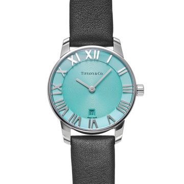 ティファニー アトラス 63452785 ティファニーブルー レディース 時計 【中古】【wristwatch】