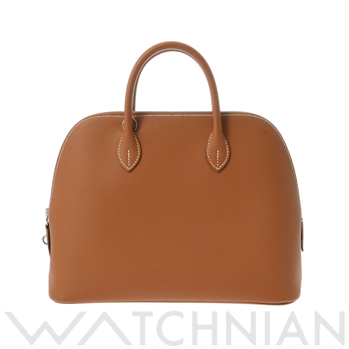 エルメス ボリード 1923 30 2WAY ゴールド/パラジウム金具 ヴォーエプソン レディース バッグ 【未使用】【bag】
