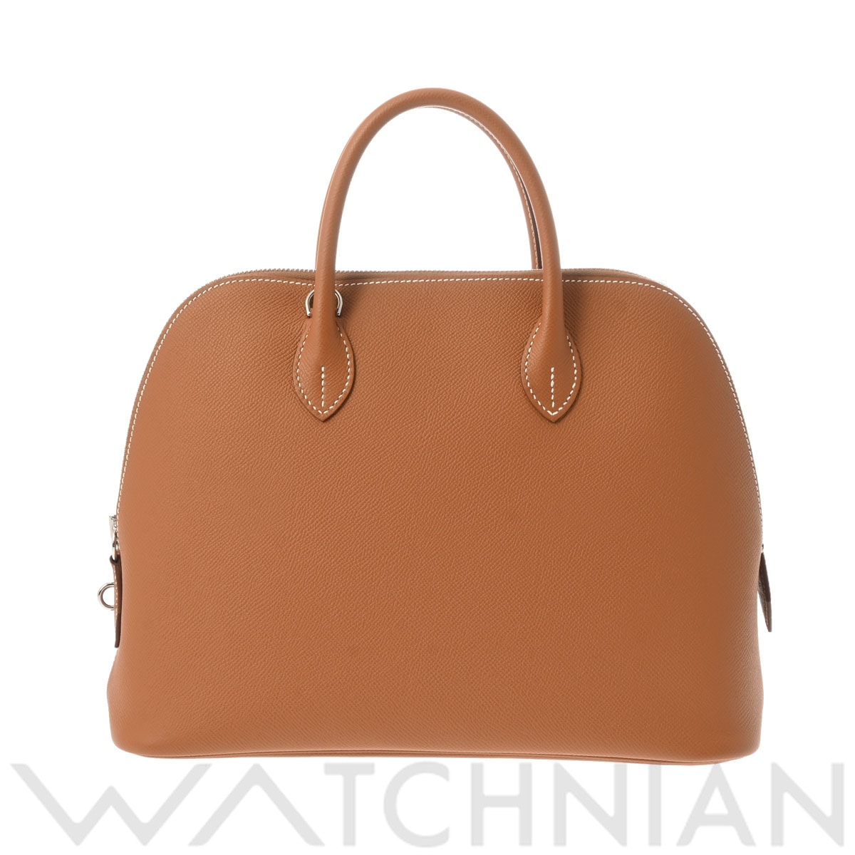エルメス ボリード 1923 30 2WAY ゴールド/パラジウム金具 ヴォーエプソン レディース バッグ 【未使用】【bag】