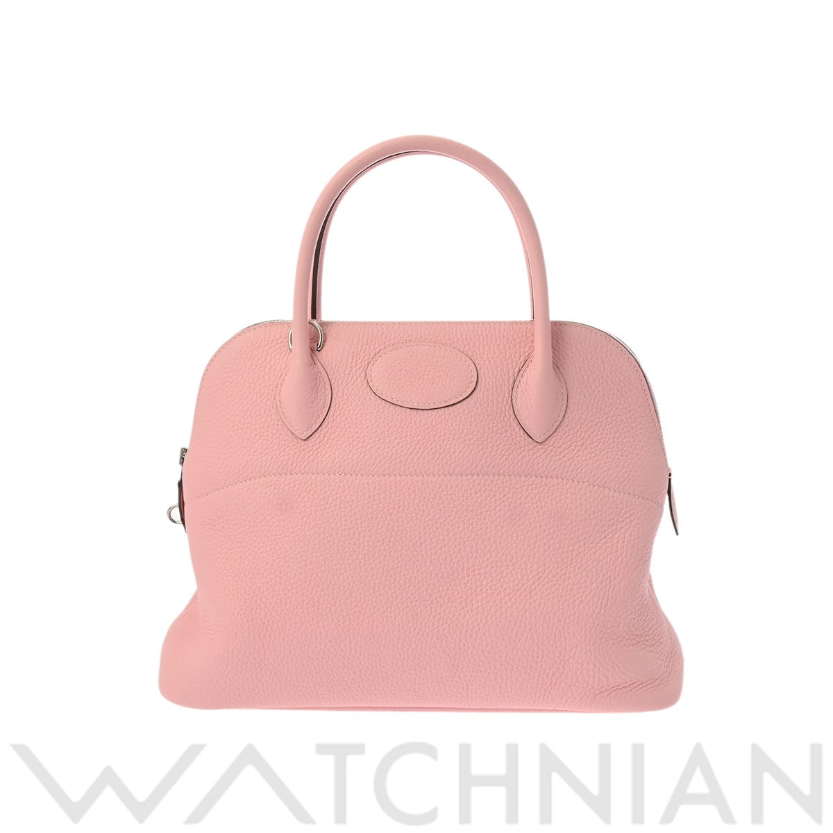エルメス ボリード 31 ヴェルソ ローズサクラ/ナタ トリヨンクレマンス レディース バッグ 【未使用】【bag】