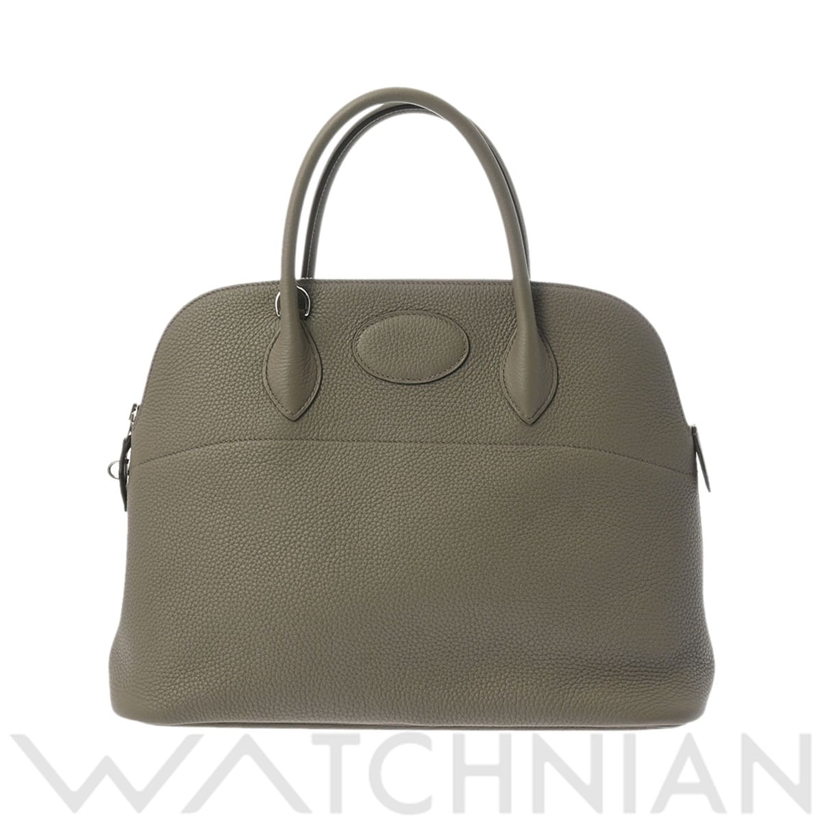エルメス ボリード リラックス 35 エタン トリヨンクレマンス レディース バッグ 【中古】【bag】
