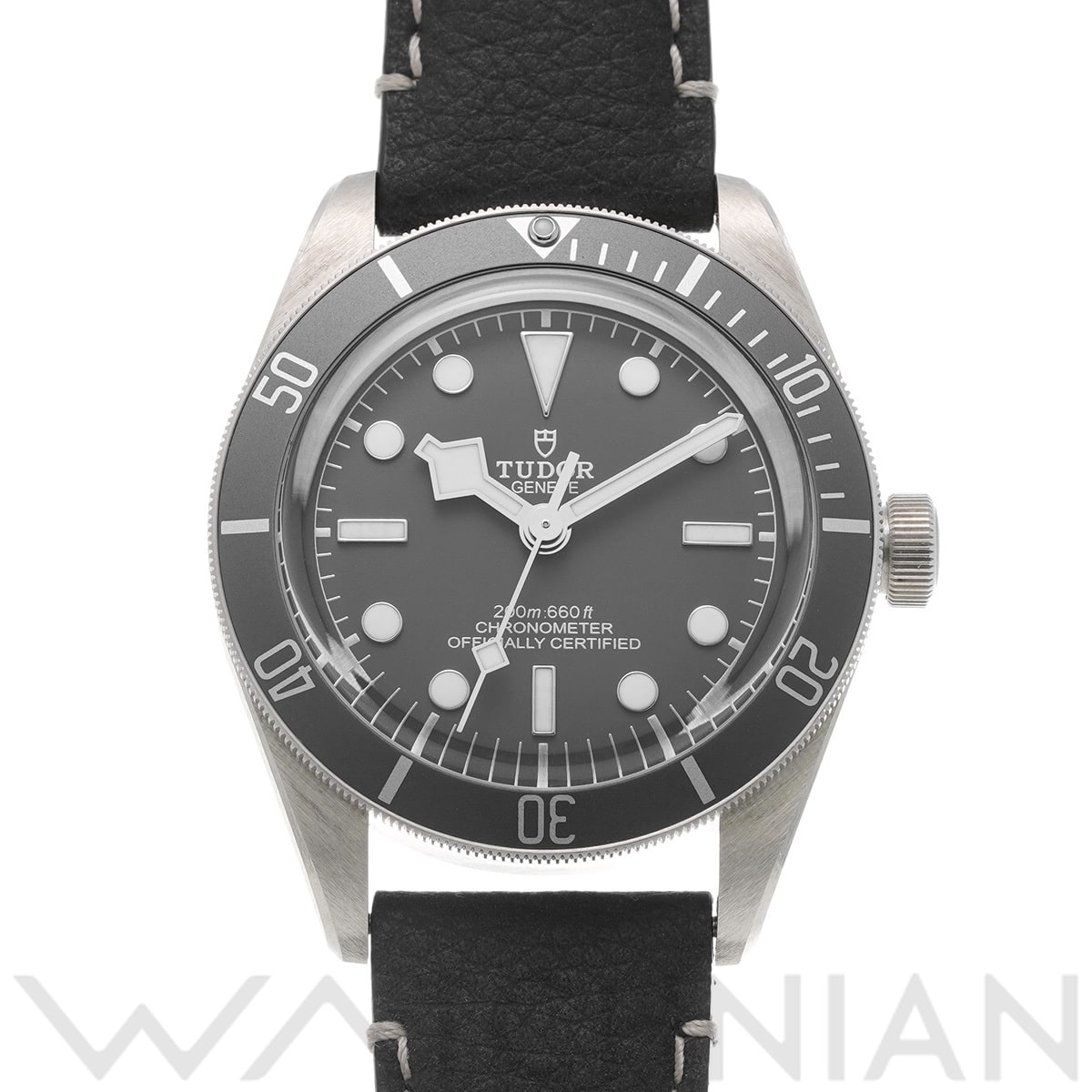 チューダー / チュードル ブラックベイ フィフティエイト 79010SG グレー メンズ 時計 【中古】【wristwatch】