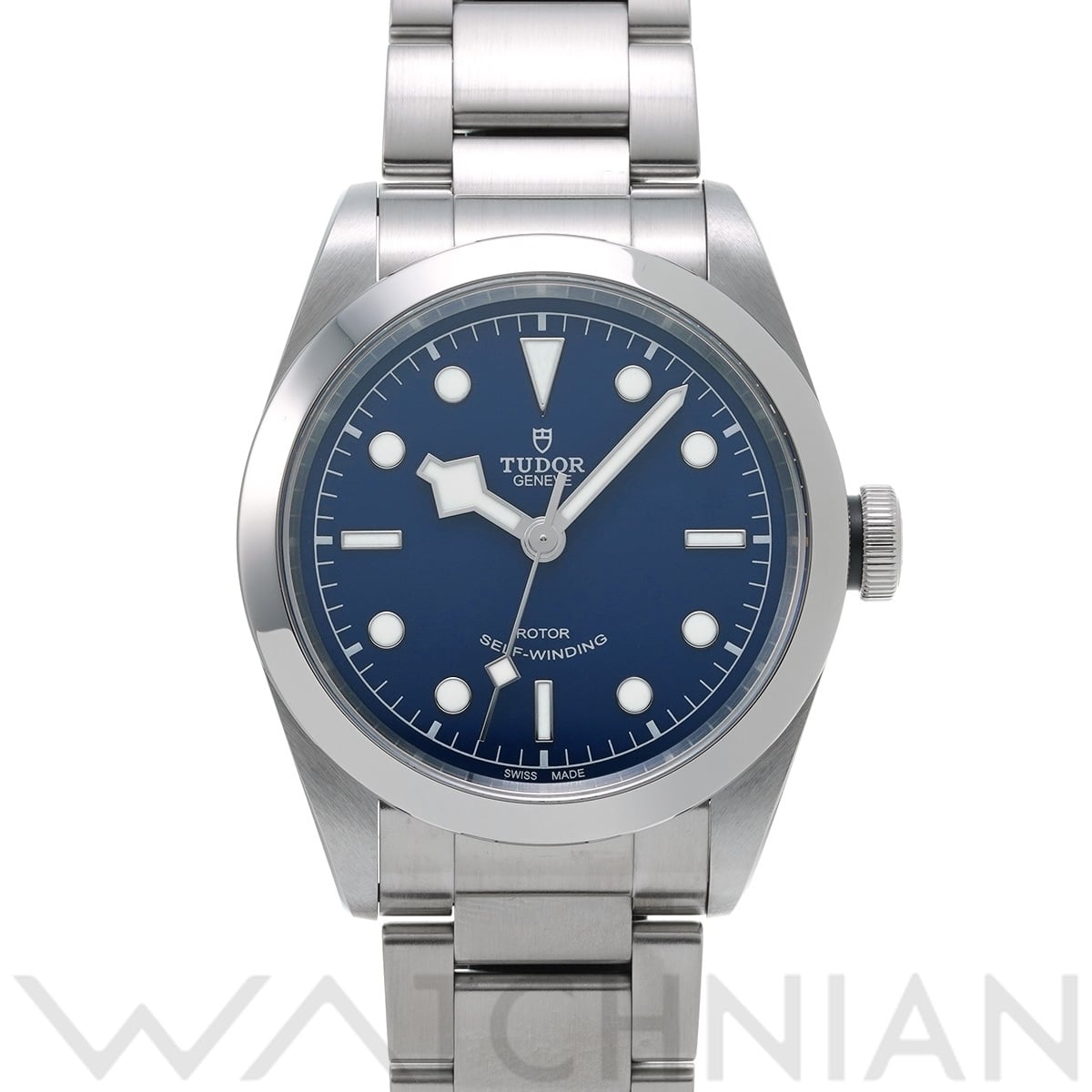 チューダー / チュードル ブラックベイ 41 79540 ブルー メンズ 時計 【中古】【wristwatch】