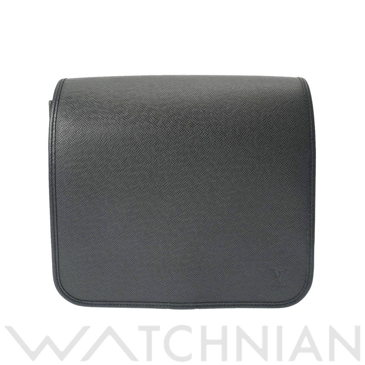 ルイ ヴィトン タイガ アンドレイ アルドワーズ M32482 レザー メンズ バッグ 【中古】【bag】