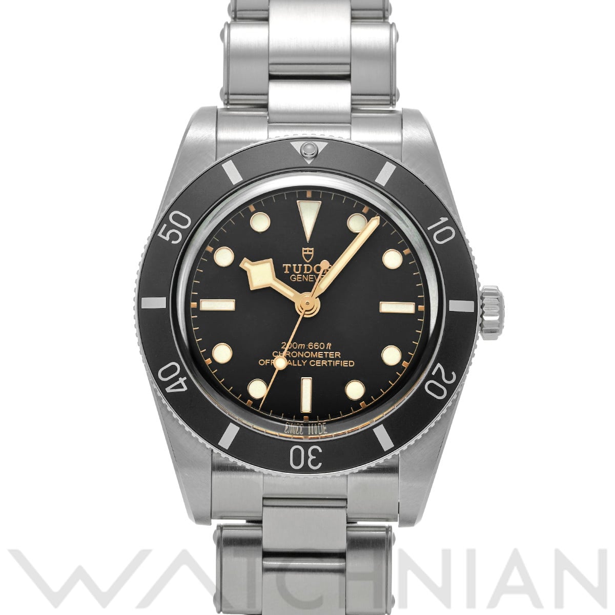 チューダー / チュードル ブラックベイ 54 79000N ブラック メンズ 時計 【中古】【wristwatch】