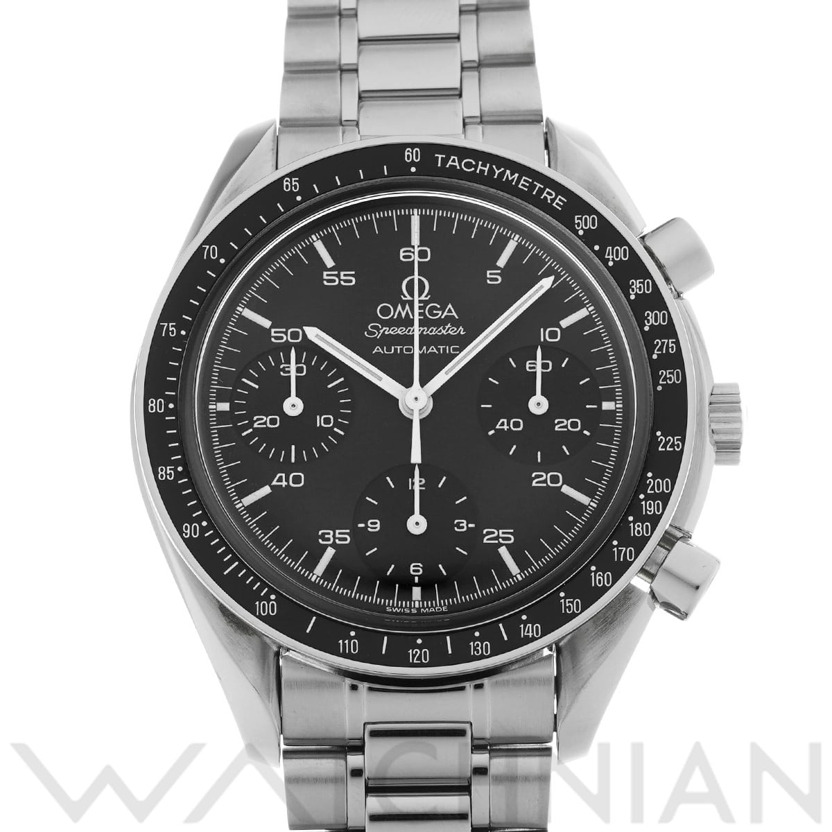オメガ スピードマスター オートマティック 3510.50 ブラック メンズ 時計 【中古】【wristwatch】