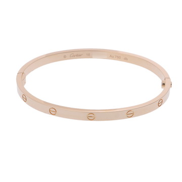 カルティエ ブレスレット SM #16 ゴールド K18イエローゴールド YG レディース ジュエリー 【中古】【jewelry】
