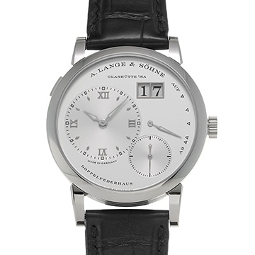 ランゲ&ゾーネ ランゲ1 191.039 シルバー メンズ 時計 【中古】【wristwatch】