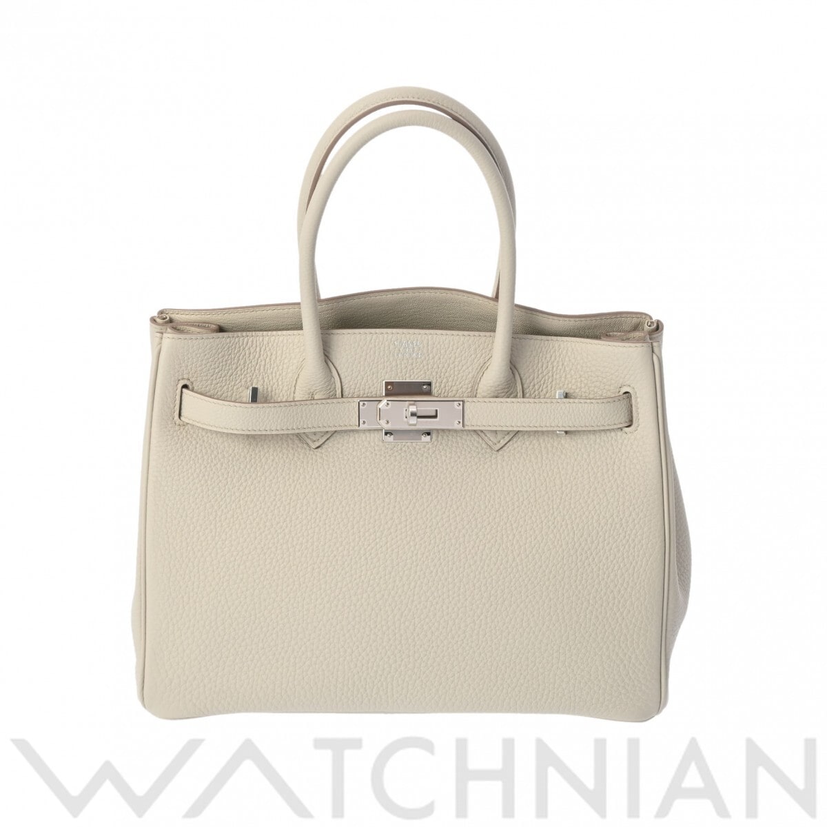 エルメス バーキン 30 3EN1 ベトン トゴ/ヴォースイフト/トワルアッシュ レディース バッグ 【未使用】【bag】