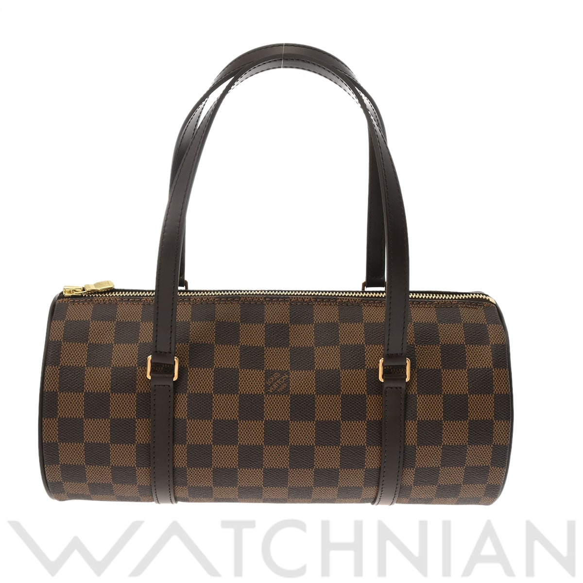 ルイ ヴィトン ダミエ パピヨン 30 ブラウン N51303 ダミエキャンバス レディース バッグ 【未使用】【bag】
