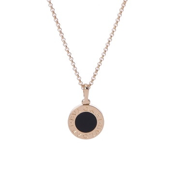 ブルガリ ブルガリブルガリネックレス K18イエローゴールド YG レディース ジュエリー 【中古】【jewelry】