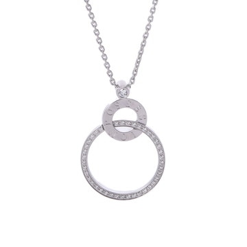 ピアジェ ポセション ネックレス シルバー K18ホワイトゴールド WG レディース ジュエリー 【中古】【jewelry】