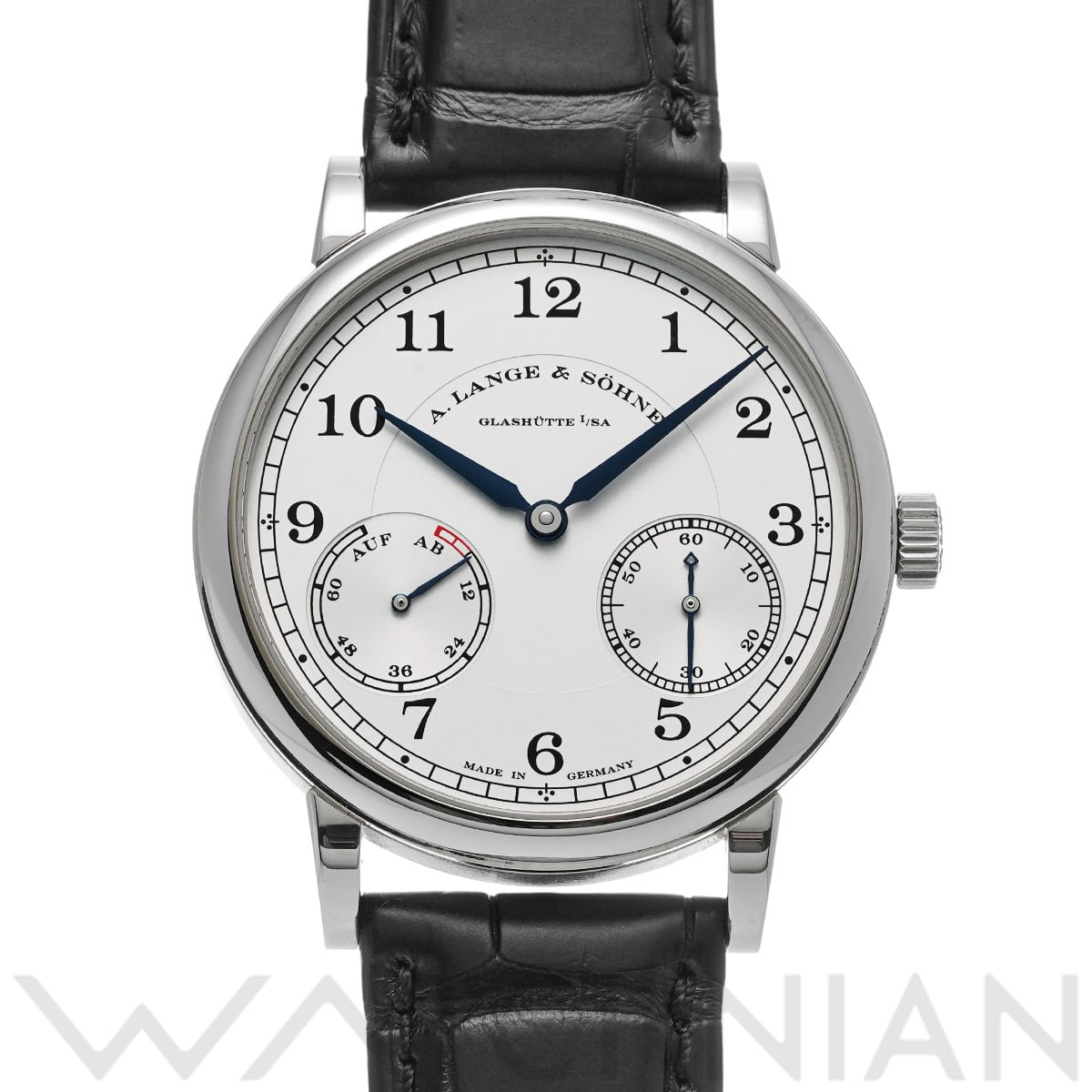 ランゲ＆ゾーネ 1815 アップ/ダウン 234.026 シルバー メンズ 時計 【中古】【wristwatch】
