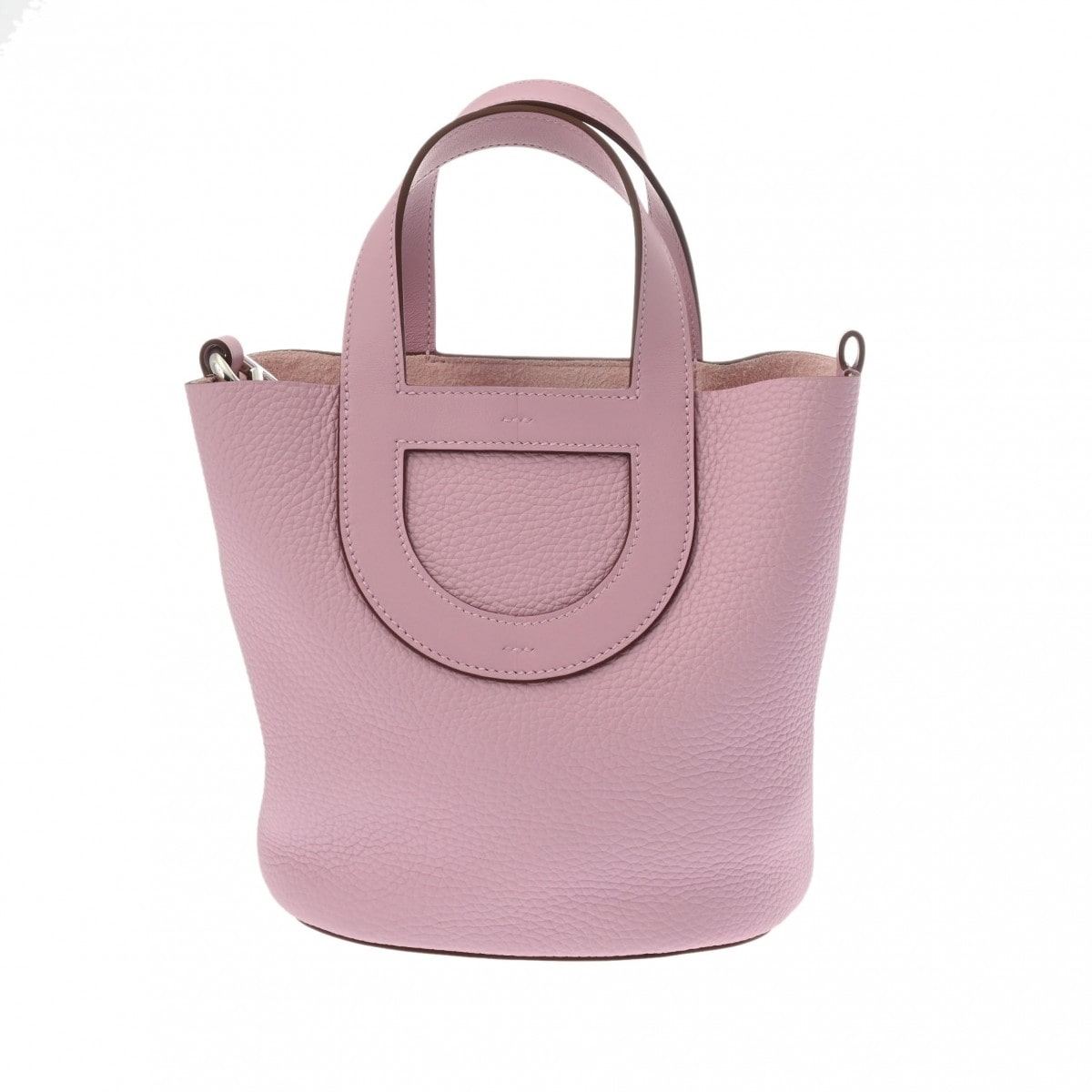 エルメス インザループ 18 モーヴシルベストル トリヨンクレマンス/ヴォースイフト レディース バッグ 【未使用】【bag】