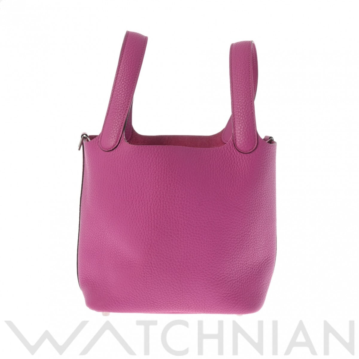 エルメス ピコタンロック PM  マグノリア トリヨンクレマンス レディース バッグ 【中古】【bag】