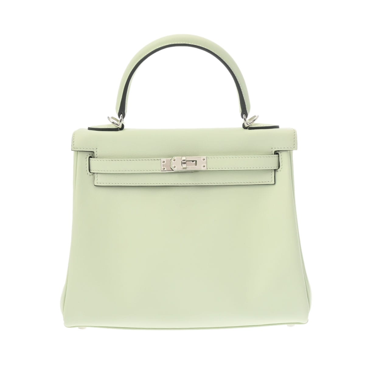 エルメス ケリー25 内縫い ヴェールフィズ ヴォースイフト レディース バッグ 【未使用】【bag】