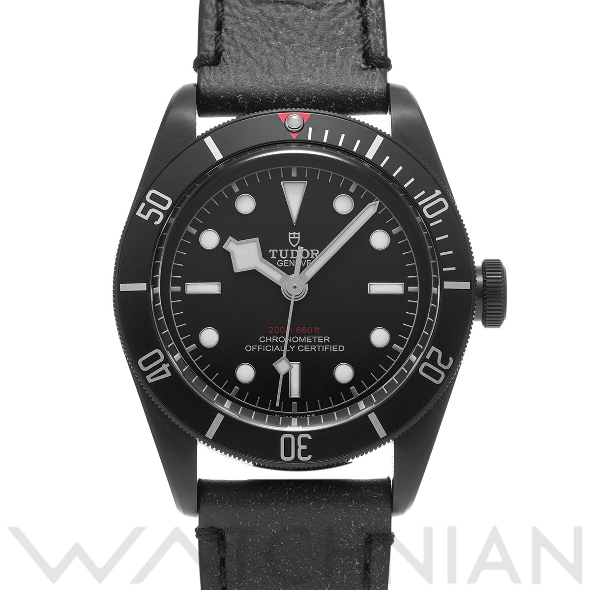 チューダー / チュードル ブラックベイ ダーク 79230DK ブラック メンズ 時計 【中古】【wristwatch】
