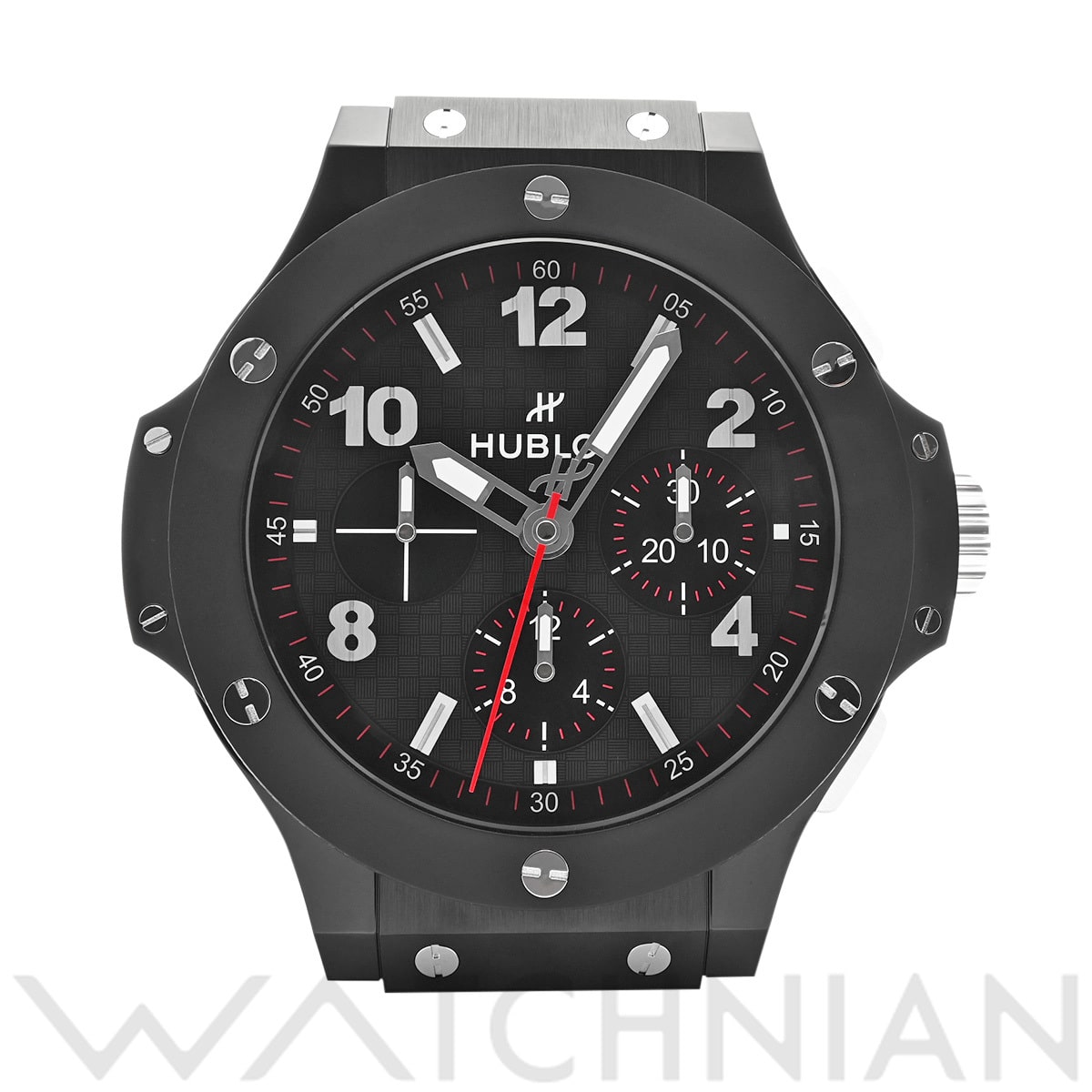 ウブロ ビッグバン ウォールクロック WALL0030K ユニセックス 時計 【中古】【wristwatch】