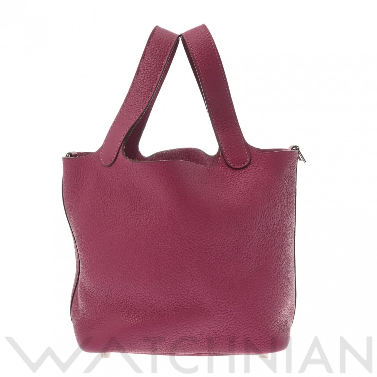 エルメス ピコタン ロック PM  トスカ トリヨンクレマンス レディース バッグ 【中古】【bag】