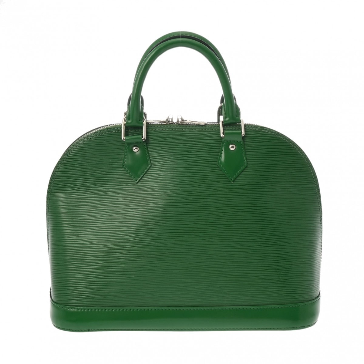 ルイ ヴィトン エピ アルマ PM マント グリーン M40618 エピレザー レディース バッグ 【中古】【bag】