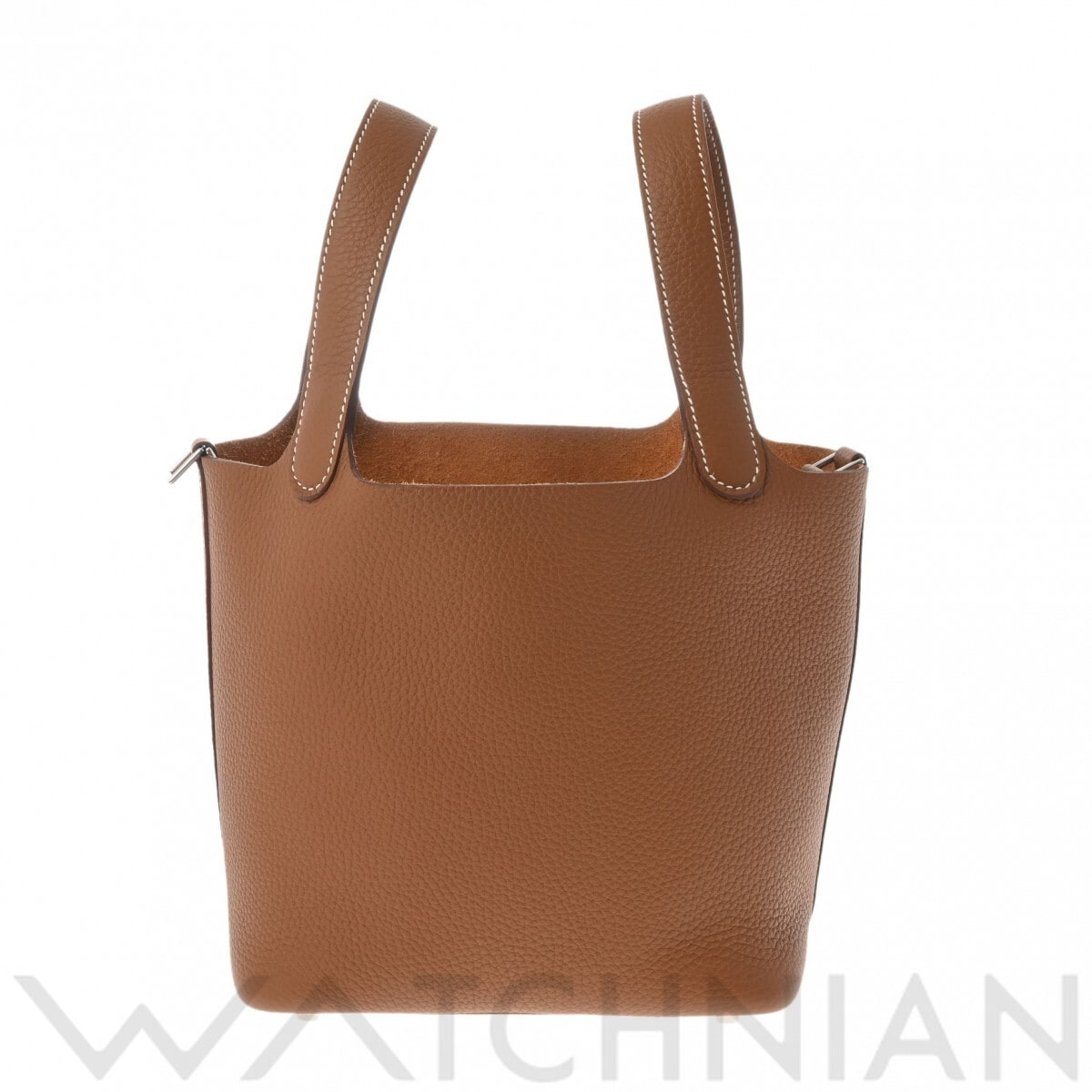 エルメス ピコタン ロック PM  ゴールド/パラジウム金具 トリヨンクレマンス レディース バッグ 【新品】【bag】