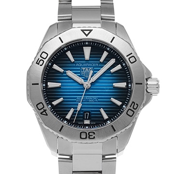 タグ ホイヤー アクアレーサー プロフェッショナル 200 キャリバー5 WBP2111.BA0627 ブルー メンズ 時計 【中古】【wristwatch】