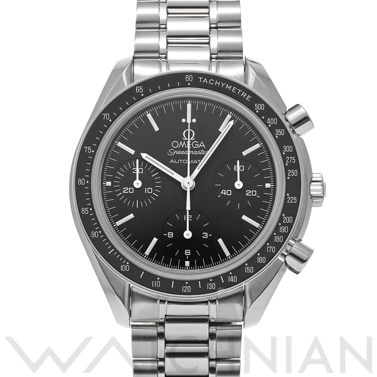 オメガ スピードマスター オートマティック 3539.50 ブラック メンズ 時計 【中古】【wristwatch】